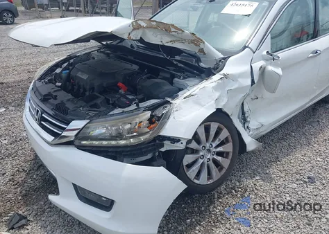 2015 Honda Accord Touring from USA, damaged, VIN 1HGCR3F93FA011461